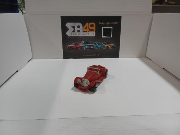 Jaguar SS 100 Matchbox 1982 1/50 – Image 2