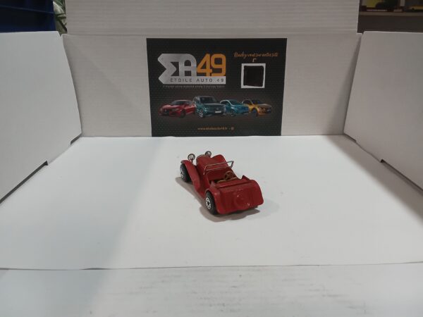 Jaguar SS 100 Matchbox 1982 1/50 – Image 3