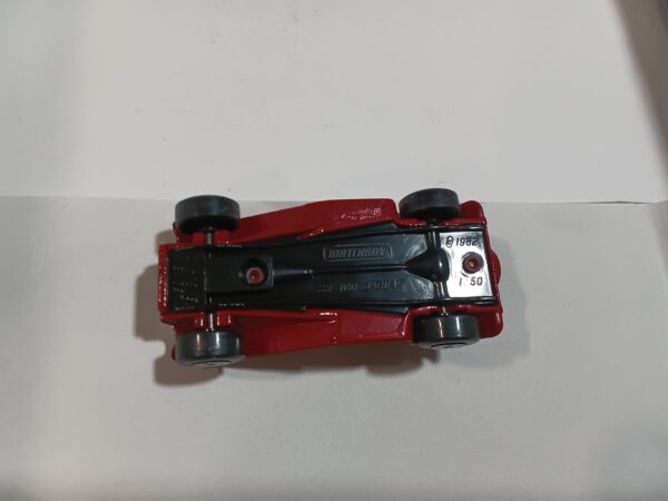 Jaguar SS 100 Matchbox 1982 1/50 – Image 4