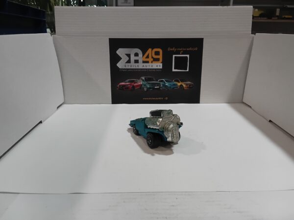 Tyre Fryer n°42 Matchbox Superfast 1972 – Image 3