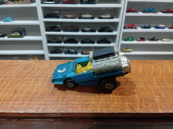 Tyre Fryer n°42 Matchbox 1972