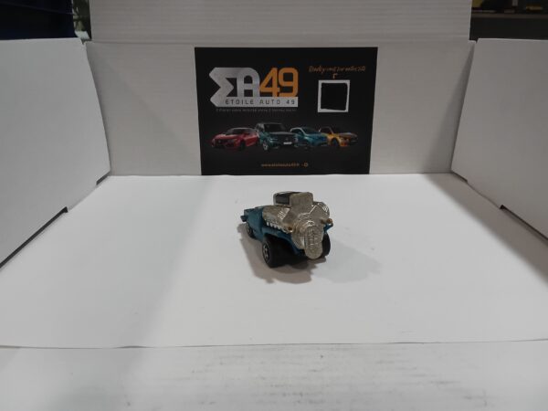 Tyre Fryer n°42 Matchbox 1972 – Image 3
