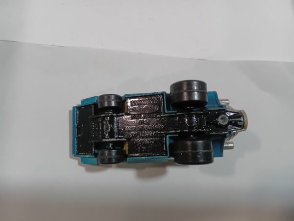 Tyre Fryer n°42 Matchbox 1972 – Image 4