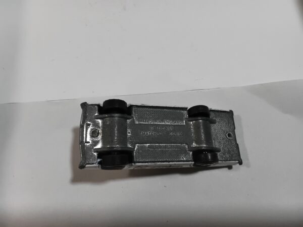 Mercury Police Matchbox 1968 1/64 (Très rare) – Image 4