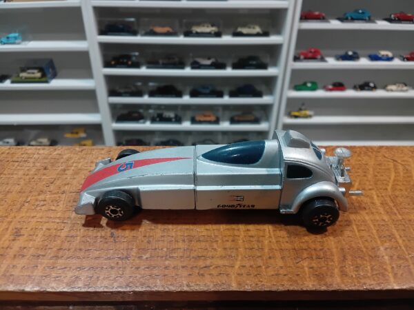 Connectable Car Matchbox