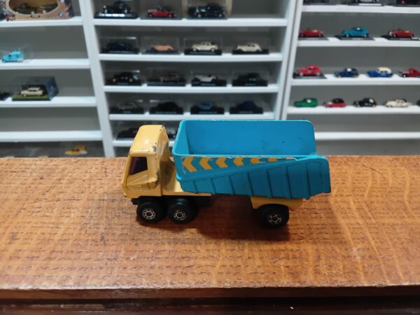 Articulated Truck n°50 Matchbox Superfast 1973