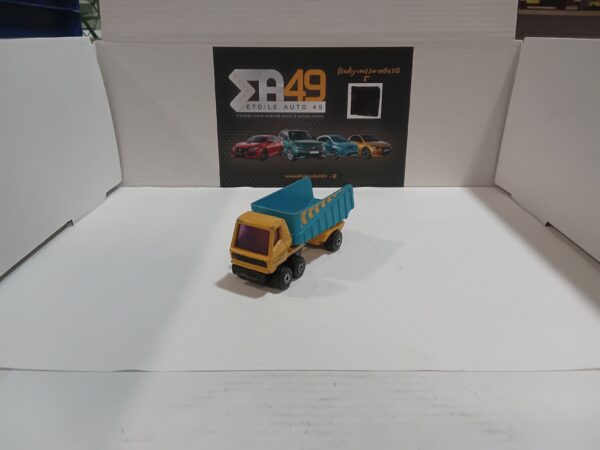 Articulated Truck n°50 Matchbox Superfast 1973 – Image 2