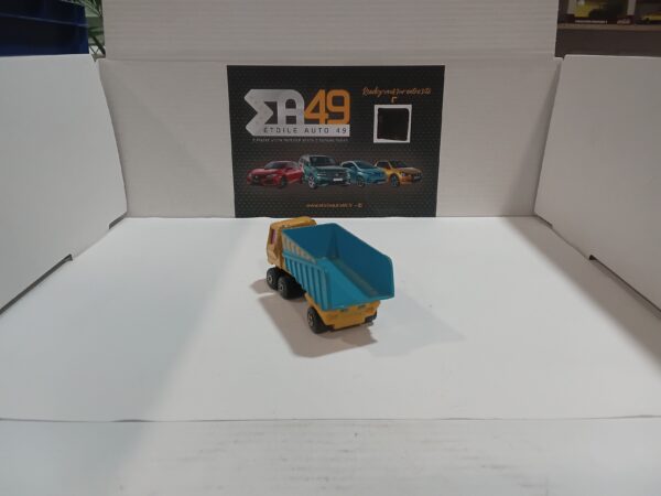 Articulated Truck n°50 Matchbox Superfast 1973 – Image 3