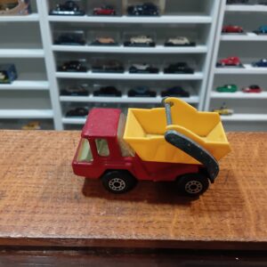 Skip Truck n°37 Matchbox Superfast 1976