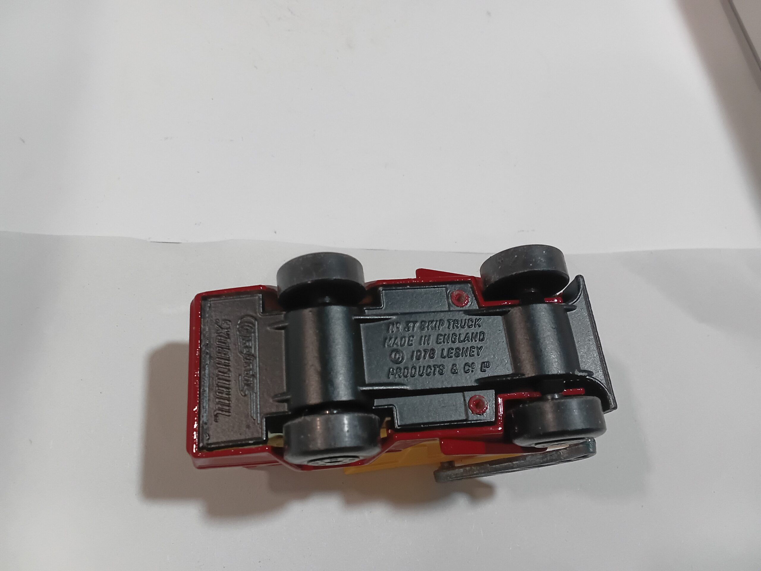 Matchbox no 37 outlet