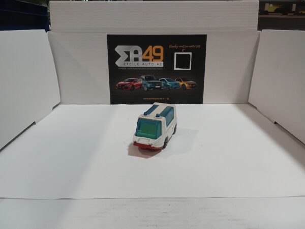 Stretcha Fetcha Matchbox 1971 – Image 2