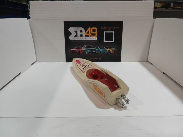 Miss Embassy K-27 powerboat Matchbox Super Kings – Image 3