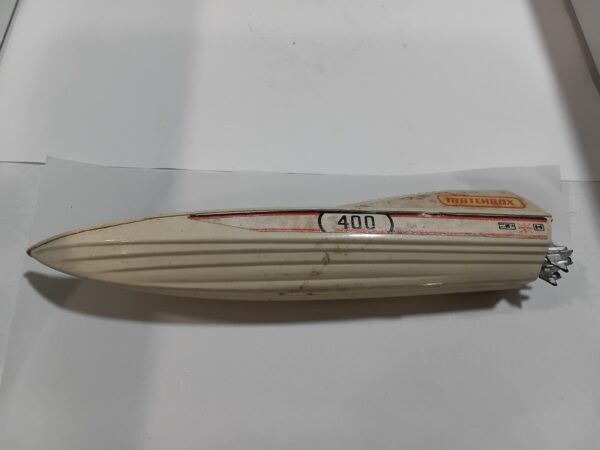 Miss Embassy K-27 powerboat Matchbox Super Kings – Image 4