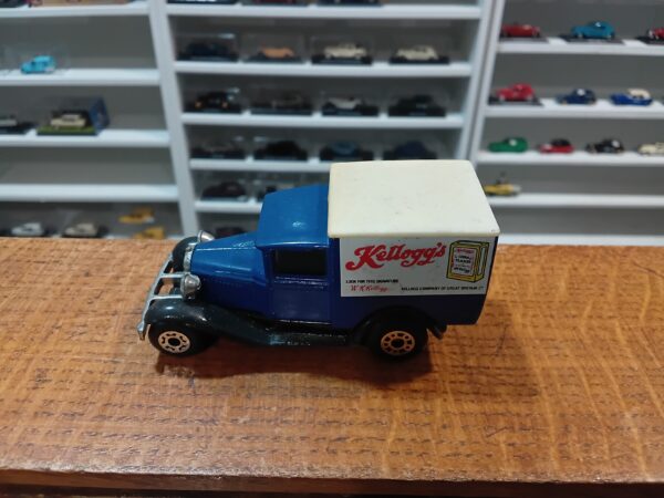 Ford Model A Kellogg's Matchbox Superfast 1979