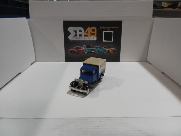 Ford Model A Kellogg's Matchbox Superfast 1979 – Image 2
