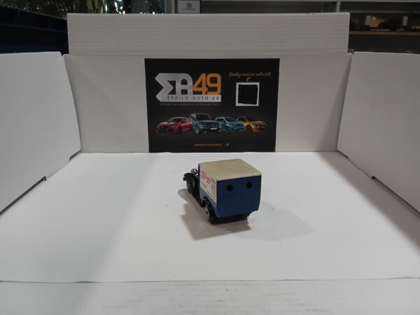 Ford Model A Kellogg's Matchbox Superfast 1979 – Image 3