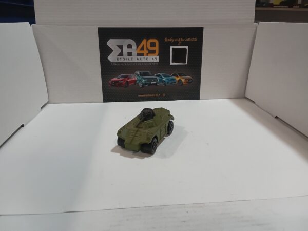 Véhicule militaire Weasel n°73 Matchbox Rolamatics 1973 – Image 2