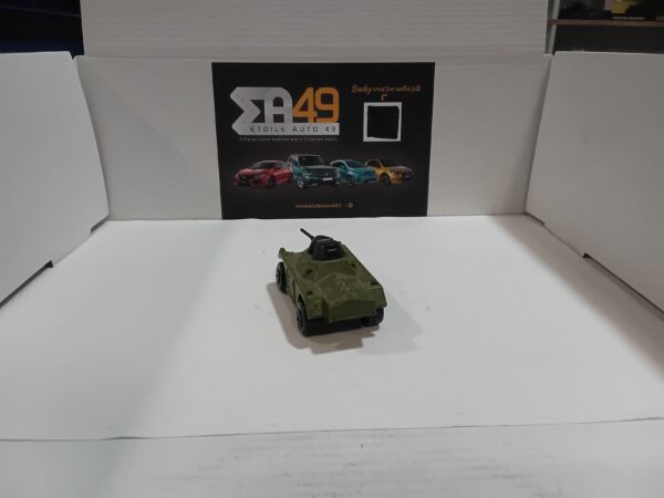 Véhicule militaire Weasel n°73 Matchbox Rolamatics 1973 – Image 3