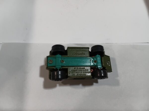 Véhicule militaire Weasel n°73 Matchbox Rolamatics 1973 – Image 4