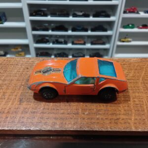Monteverdi Hai n°3 Matchbox Superfast 1973