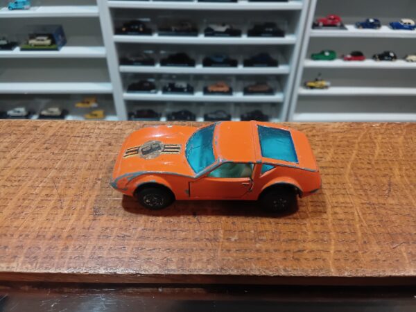Monteverdi Hai n°3 Matchbox Superfast 1973