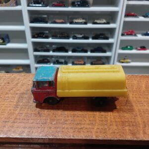 Camion DAF 2600 Shell Majorette 1/100