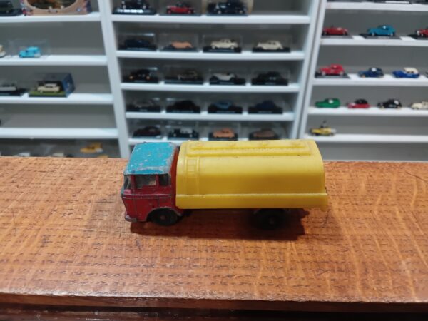 Camion DAF 2600 Shell Majorette 1/100