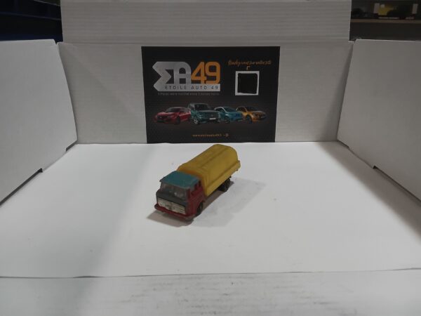 Camion DAF 2600 Shell Majorette 1/100 – Image 2