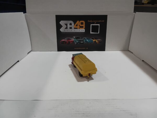 Camion DAF 2600 Shell Majorette 1/100 – Image 3