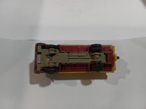 Camion DAF 2600 Shell Majorette 1/100 – Image 4