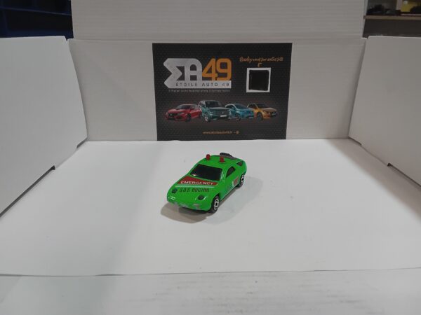 Porsche 928 Majorette Sonic Flashers Emergency SOS Doctor 1/64 – Image 2