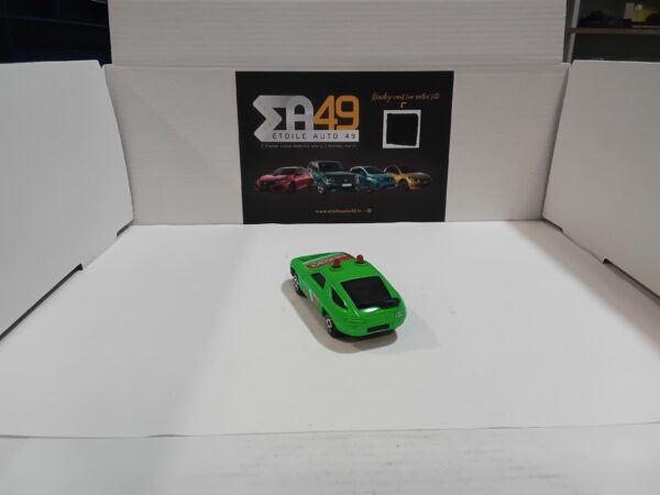 Porsche 928 Majorette Sonic Flashers Emergency SOS Doctor 1/64 – Image 3