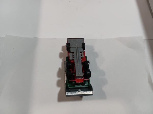 Camion de poubelle Bernard Majorette 1/100 – Image 4