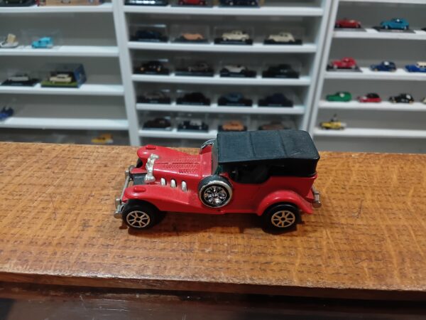 Excalibur n°267 Majorette 1/56
