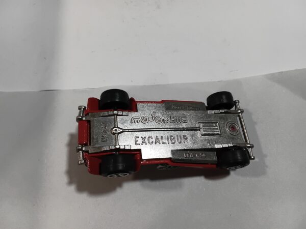 Excalibur n°267 Majorette 1/56 – Image 4