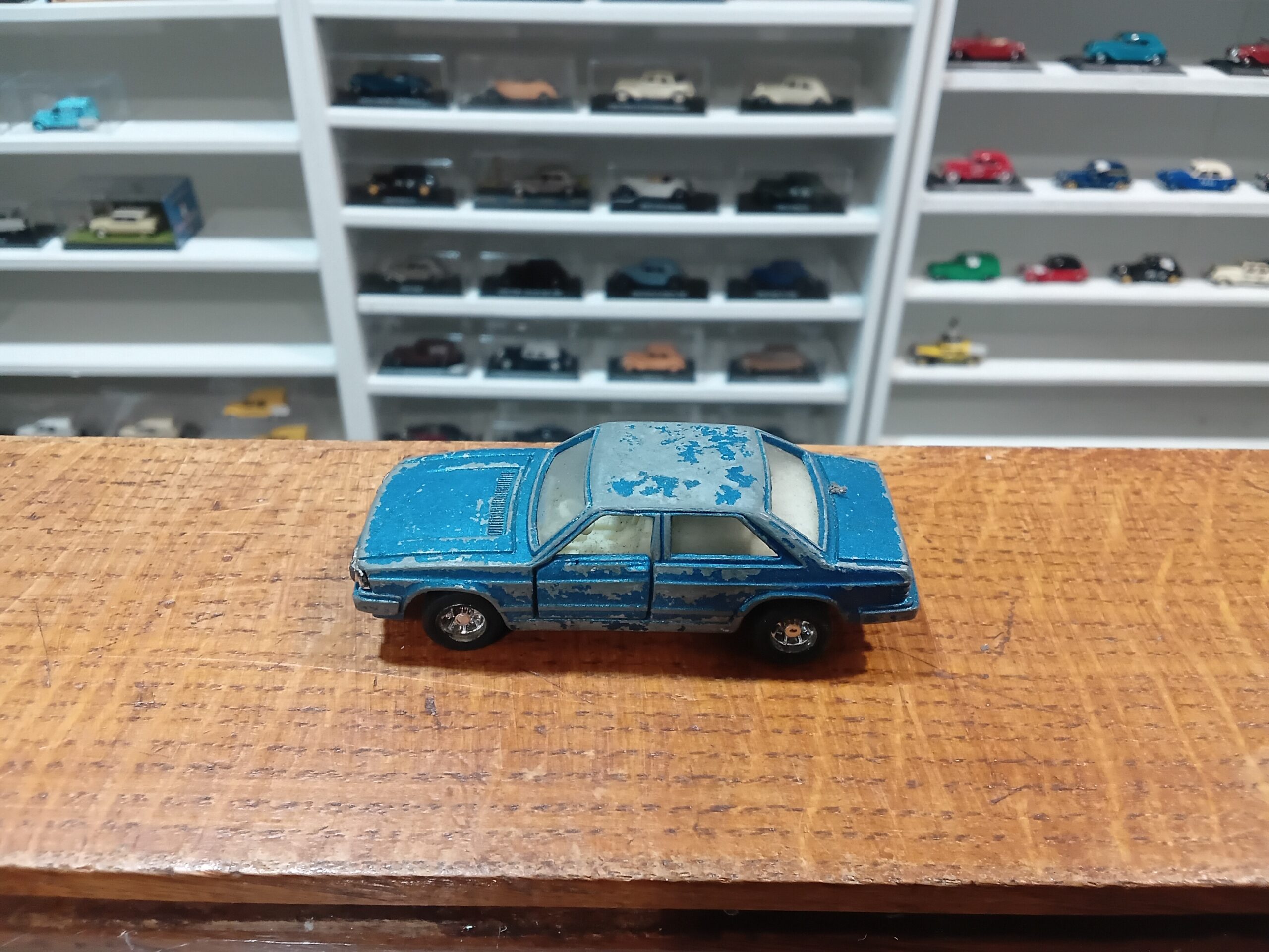 Audi 5000 Turbo 1/65 CF301