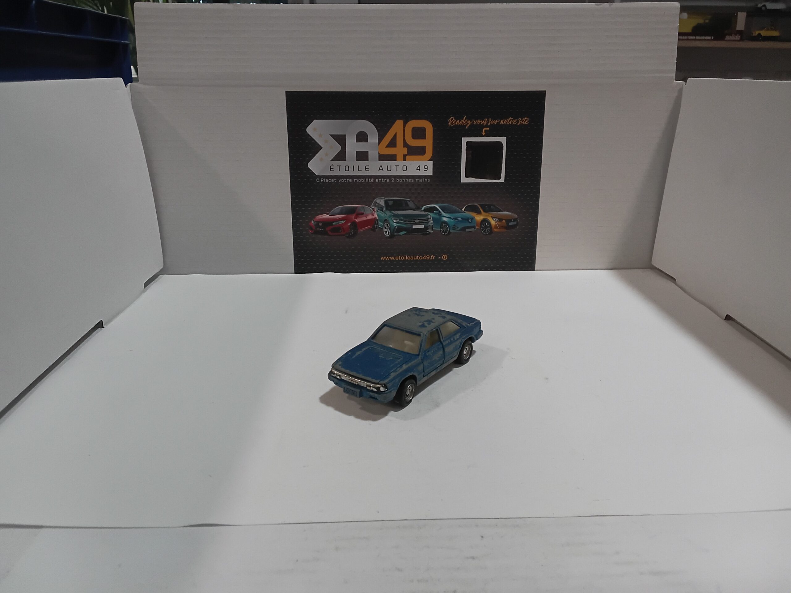 Audi 5000 Turbo 1/65 CF301 – Image 2