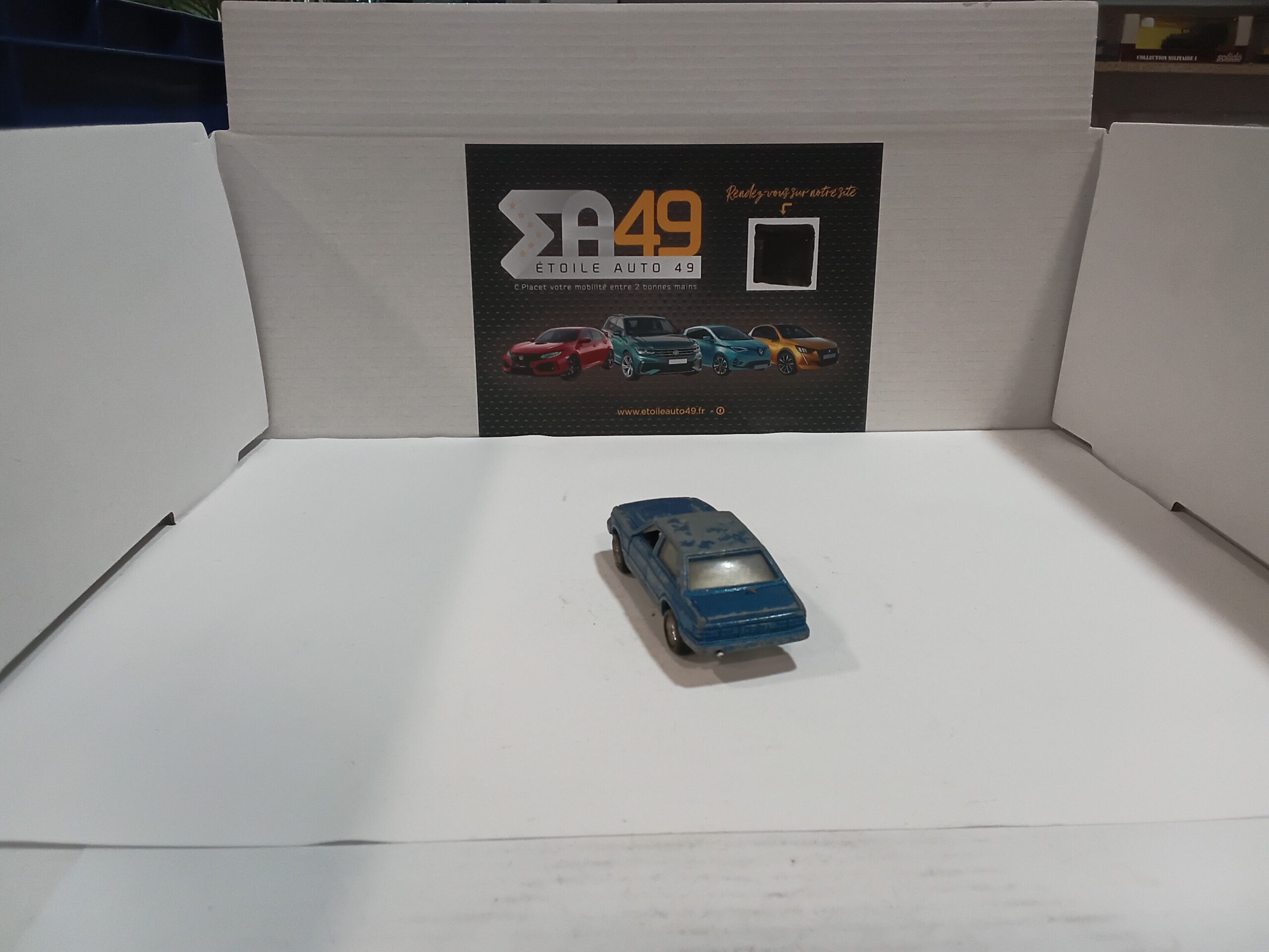 Audi 5000 Turbo 1/65 CF301 – Image 3