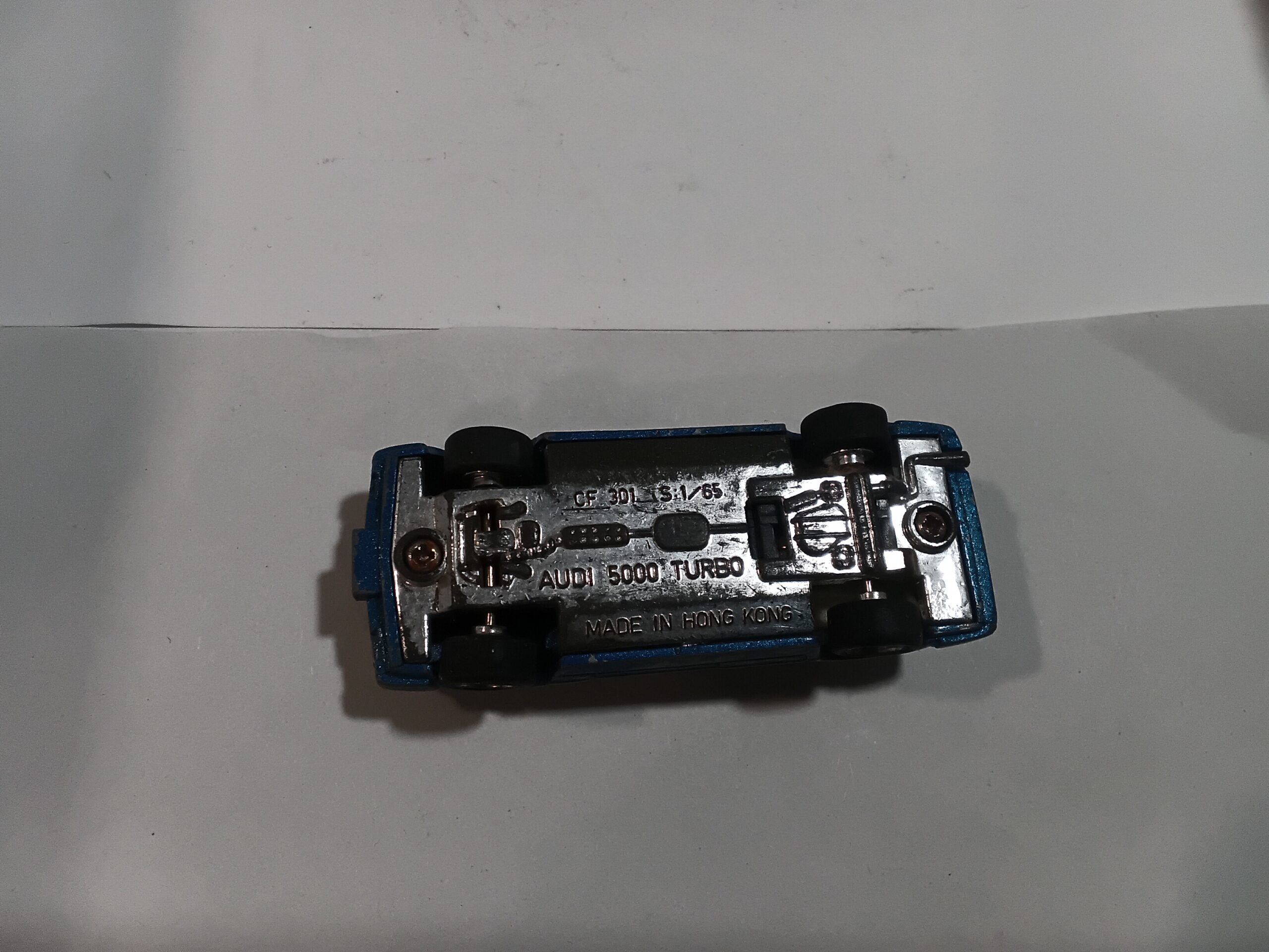 Audi 5000 Turbo 1/65 CF301 – Image 4