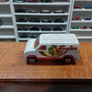 Fourgon 279/234 Majorette 1/65