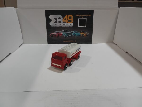 Lesney MB75 Petrol Tanker ELF Matchbox Superfast 1980 – Image 2