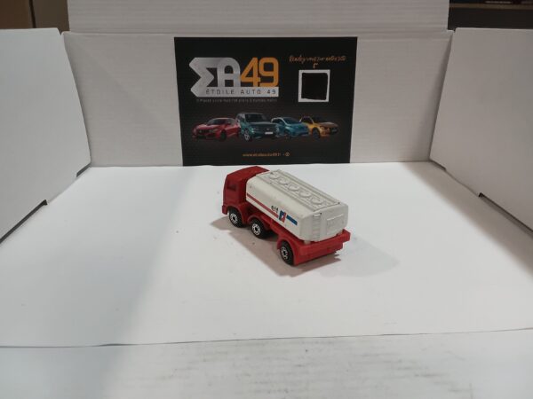 Lesney MB75 Petrol Tanker ELF Matchbox Superfast 1980 – Image 3
