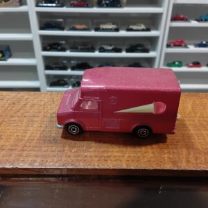 Fourgon à glaces n°224-259 Majorette 1/67