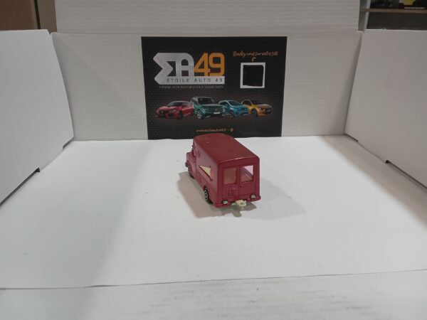 Fourgon à glaces n°224-259 Majorette 1/67 – Image 3