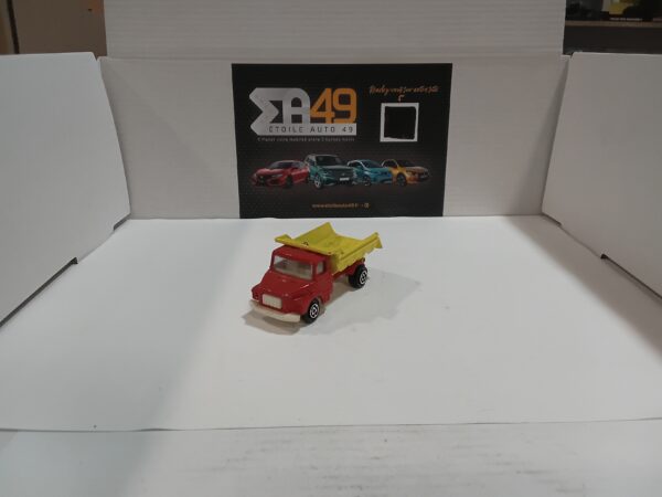 Camion benne Scania Majorette 1/100 – Image 2