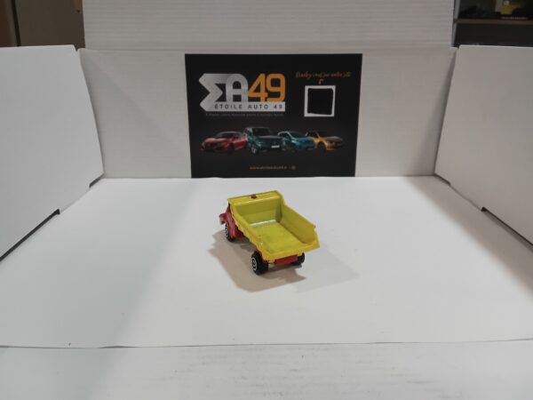 Camion benne Scania Majorette 1/100 – Image 3