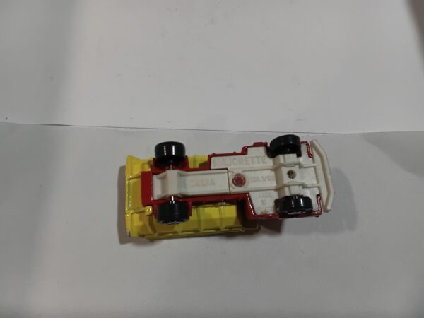 Camion benne Scania Majorette 1/100 – Image 4