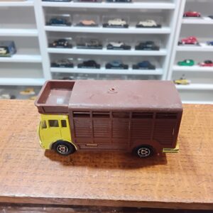Camion Mercedes n°254 Majorette 1/100