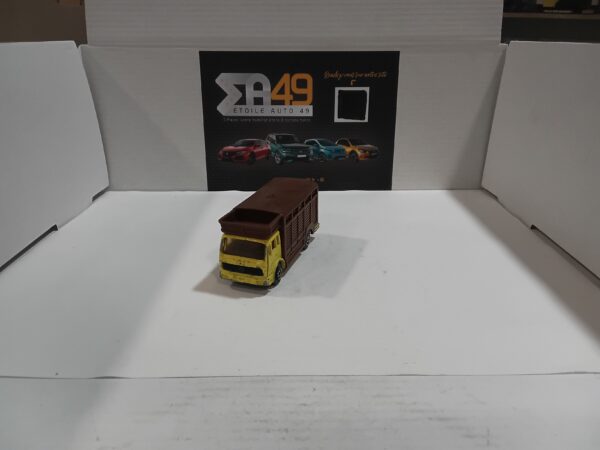 Camion Mercedes n°254 Majorette 1/100 – Image 2