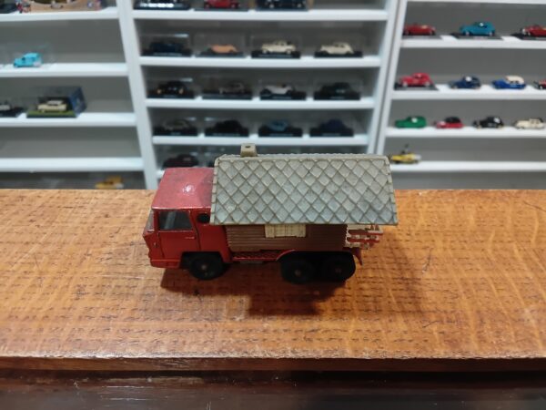 Camion Bernard Maisonnette Majorette 1/100